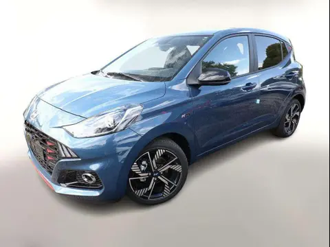 Annonce HYUNDAI I10 Essence 2024 d'occasion 