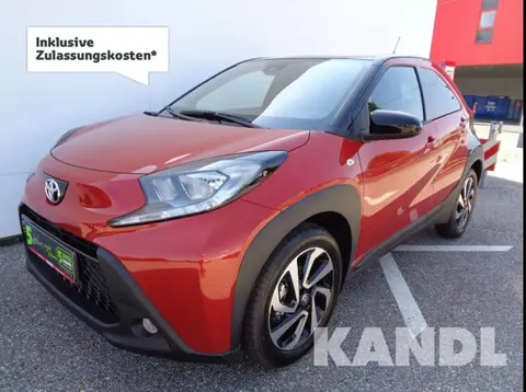 Annonce TOYOTA AYGO X Essence 2024 d'occasion 