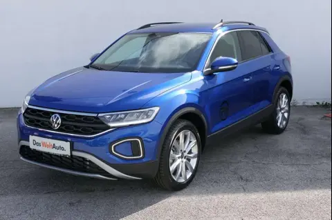 Annonce VOLKSWAGEN T-ROC Essence 2024 d'occasion 