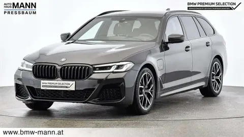 Used BMW SERIE 5 Hybrid 2024 Ad 