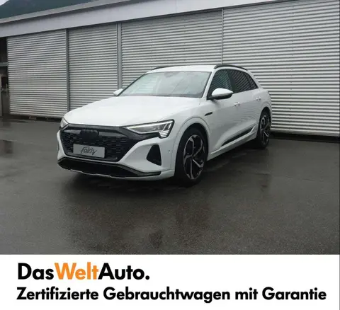 Used AUDI Q8 Electric 2023 Ad 