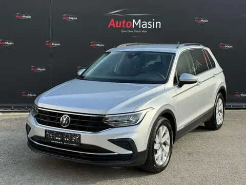 Used VOLKSWAGEN TIGUAN Diesel 2020 Ad 