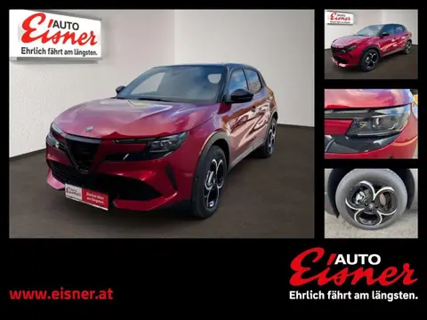 Annonce ALFA ROMEO JUNIOR Hybride 2024 d'occasion 