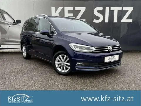 Used VOLKSWAGEN TOURAN Diesel 2019 Ad 