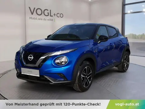 Used NISSAN JUKE Petrol 2024 Ad 