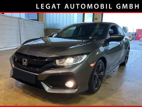 Used HONDA CIVIC Petrol 2017 Ad 