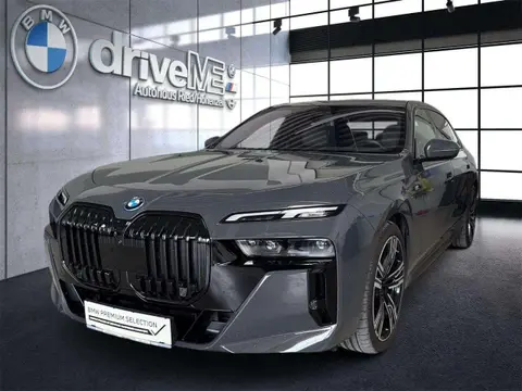 Annonce BMW I7 Électrique 2023 d'occasion 