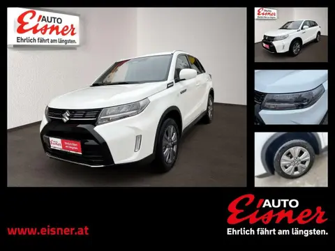 Used SUZUKI VITARA Hybrid 2024 Ad 