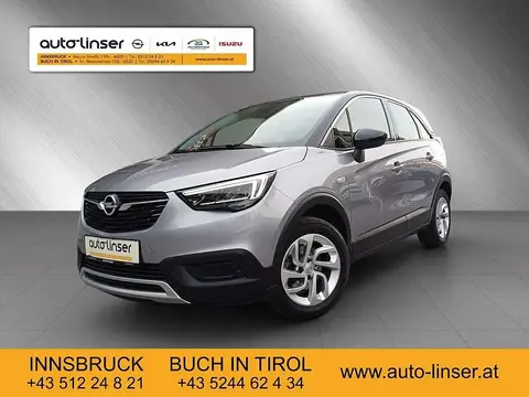 Annonce OPEL CROSSLAND Essence 2020 d'occasion 