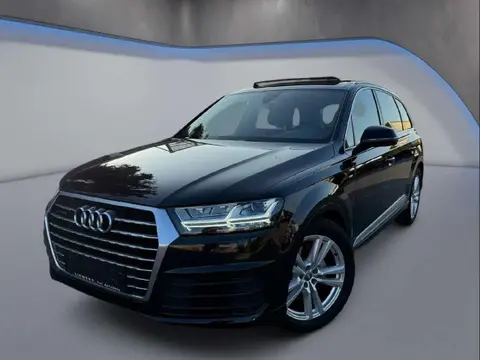 Annonce AUDI Q7 Diesel 2018 d'occasion 