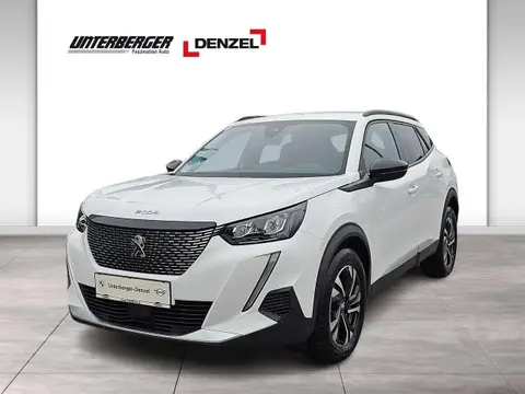 Annonce PEUGEOT 2008 Diesel 2022 d'occasion 