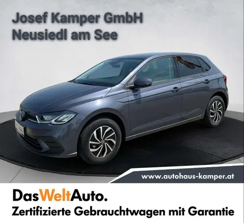 Annonce VOLKSWAGEN POLO Essence 2024 d'occasion 