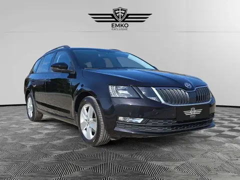 Annonce SKODA OCTAVIA Diesel 2019 d'occasion 