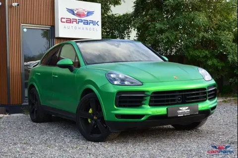 Annonce PORSCHE CAYENNE Essence 2019 d'occasion 