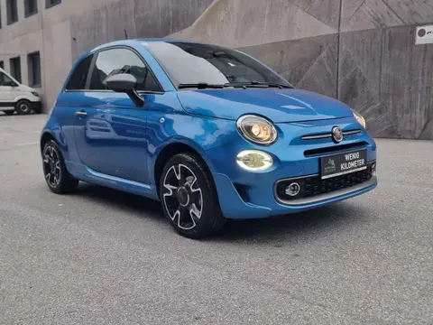 Annonce FIAT 500 Essence 2016 d'occasion 