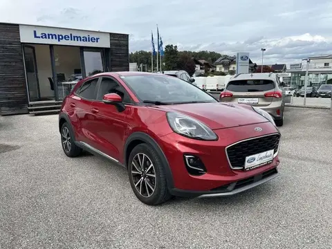 Annonce FORD PUMA Essence 2021 d'occasion 