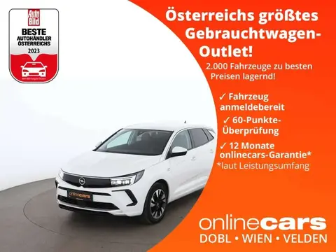 Used OPEL GRANDLAND Diesel 2022 Ad 