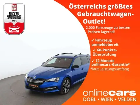 Used SKODA SUPERB Hybrid 2020 Ad 