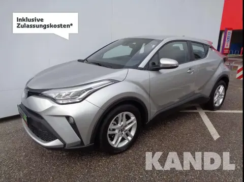 Used TOYOTA C-HR Hybrid 2023 Ad 