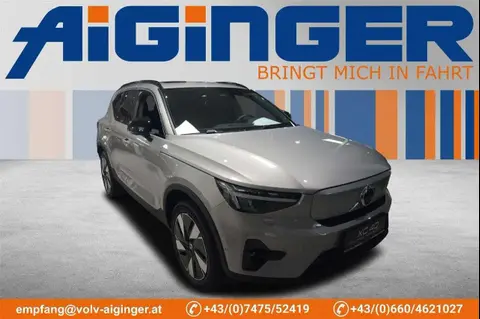 Used VOLVO XC40 Electric 2024 Ad 