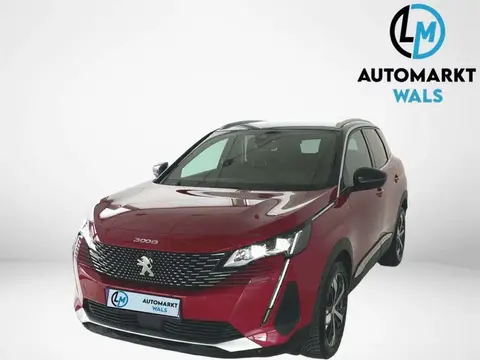 Used PEUGEOT 3008 Petrol 2022 Ad 