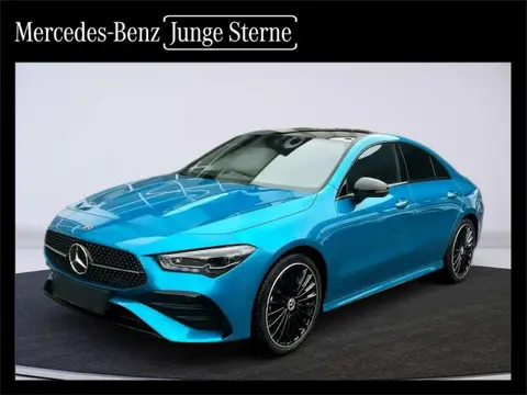 Annonce MERCEDES-BENZ CLASSE CLA Diesel 2023 d'occasion 