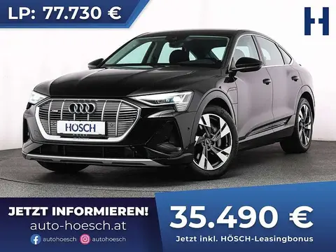 Used AUDI E-TRON Electric 2022 Ad 