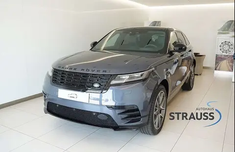 Used LAND ROVER RANGE ROVER VELAR Hybrid 2024 Ad 