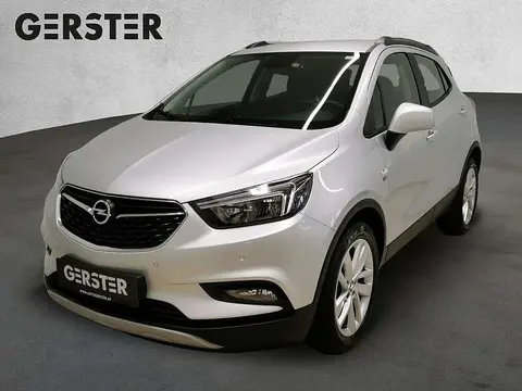 Used OPEL MOKKA Petrol 2019 Ad 