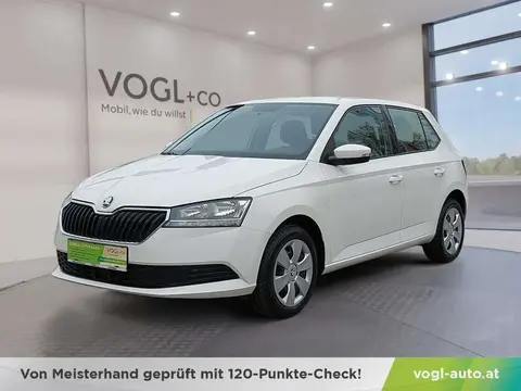 Annonce SKODA FABIA Essence 2021 d'occasion 