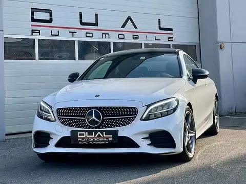 Used MERCEDES-BENZ CLASSE C Hybrid 2019 Ad 