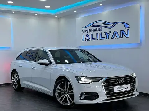 Annonce AUDI A6 Diesel 2019 d'occasion 