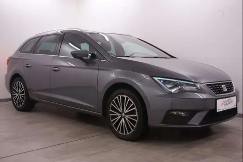 Annonce SEAT LEON Essence 2018 d'occasion 