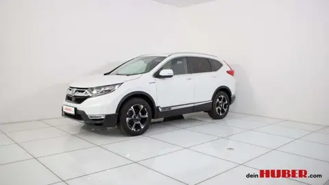 Used HONDA CR-V Hybrid 2020 Ad 