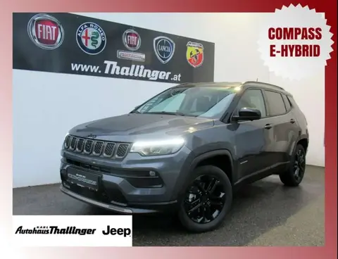 Used JEEP COMPASS Hybrid 2023 Ad 