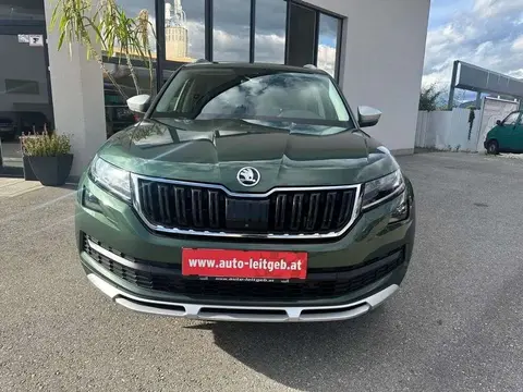 Used SKODA KODIAQ Diesel 2018 Ad 