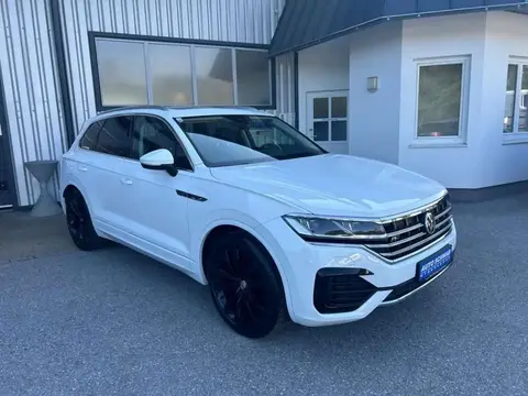 Used VOLKSWAGEN TOUAREG Diesel 2019 Ad 