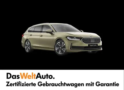 Annonce SKODA SUPERB Diesel 2024 d'occasion 