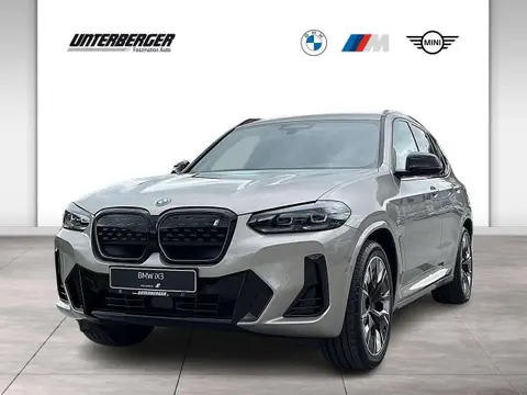 Annonce BMW IX3 Électrique 2024 d'occasion 