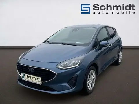 Used FORD FIESTA Petrol 2023 Ad 