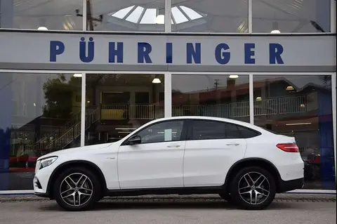 Used MERCEDES-BENZ CLASSE GLC Diesel 2019 Ad 