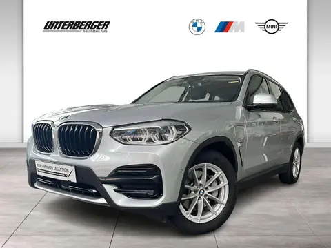 Annonce BMW X3 Essence 2020 d'occasion 