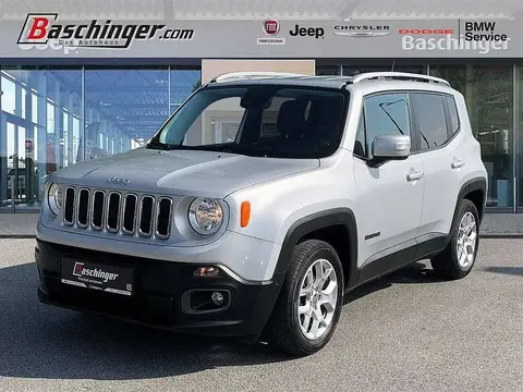 Annonce JEEP RENEGADE Essence 2017 d'occasion 