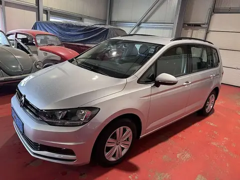 Used VOLKSWAGEN TOURAN Diesel 2020 Ad 