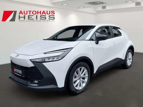 Used TOYOTA C-HR Hybrid 2024 Ad 