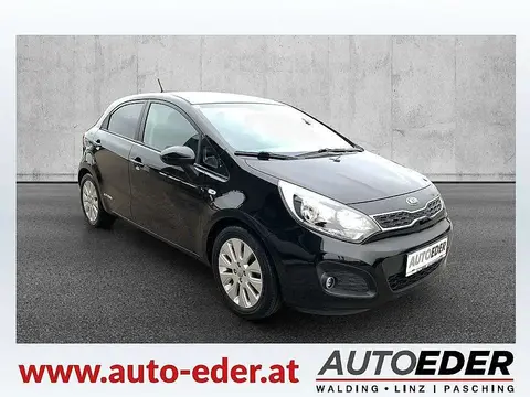 Used KIA RIO Petrol 2015 Ad 