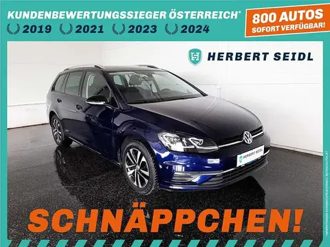 Annonce VOLKSWAGEN GOLF Diesel 2020 d'occasion 