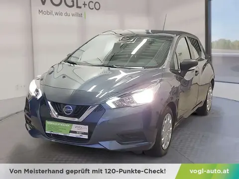 Annonce NISSAN MICRA Essence 2021 d'occasion 