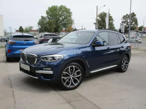 Annonce BMW X3 Essence 2019 d'occasion 