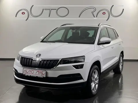 Annonce SKODA KAROQ Diesel 2020 d'occasion 